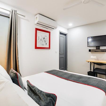Collection O Ajanta Hotel New Delhi Ngoại thất bức ảnh