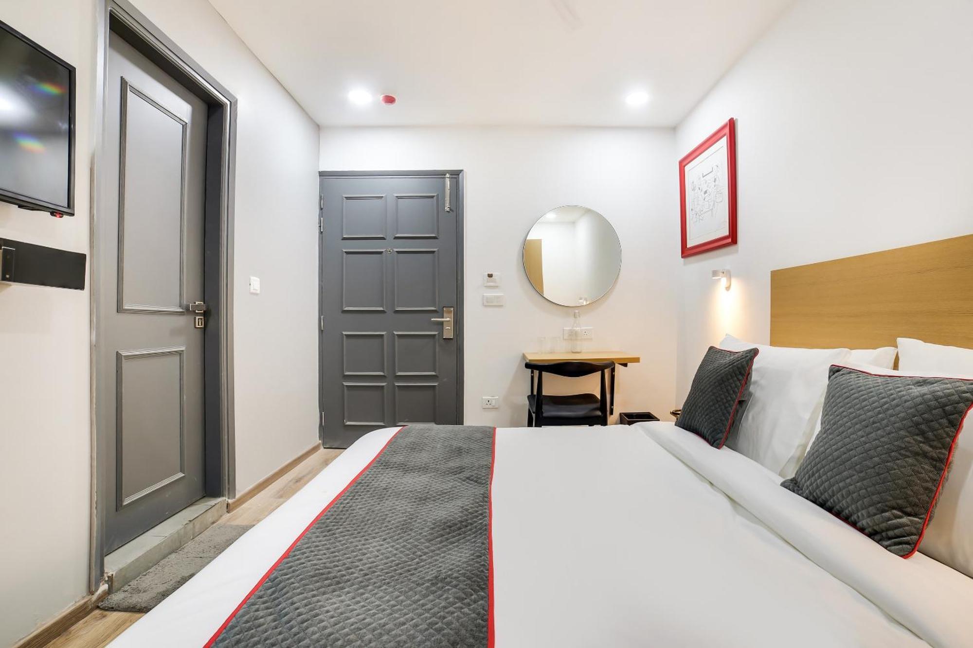 Collection O Ajanta Hotel New Delhi Ngoại thất bức ảnh