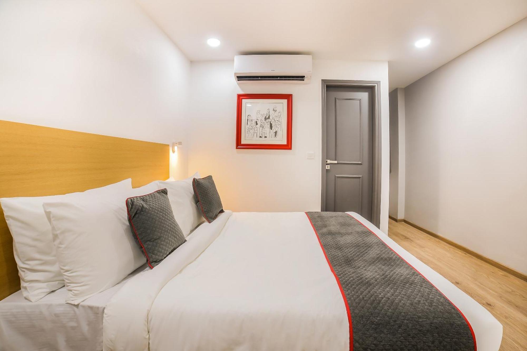 Collection O Ajanta Hotel New Delhi Ngoại thất bức ảnh