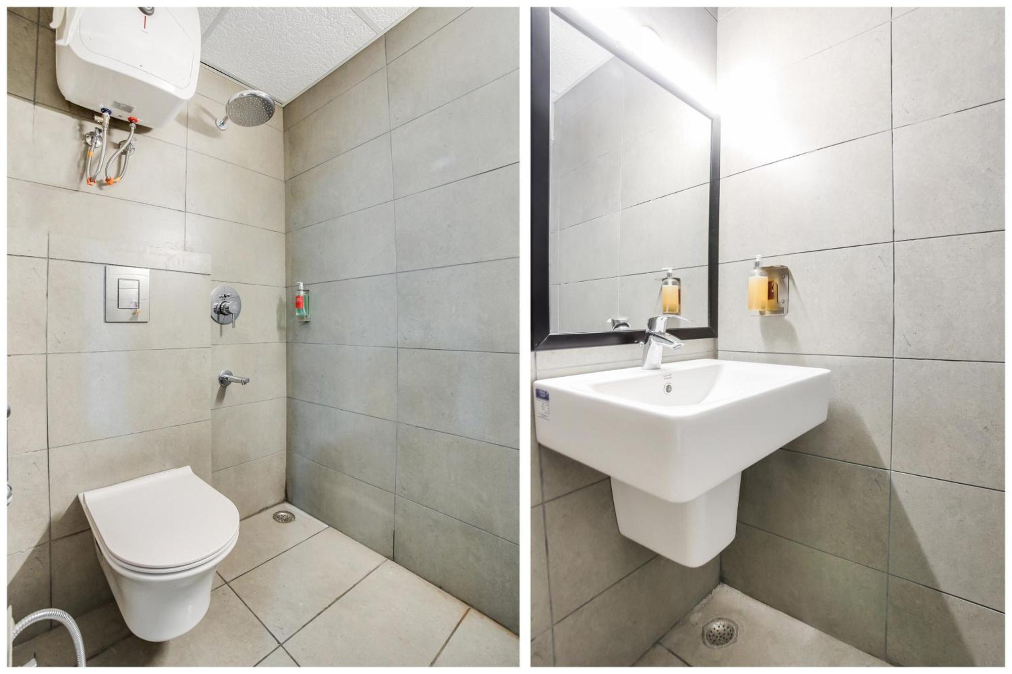 Collection O Ajanta Hotel New Delhi Ngoại thất bức ảnh