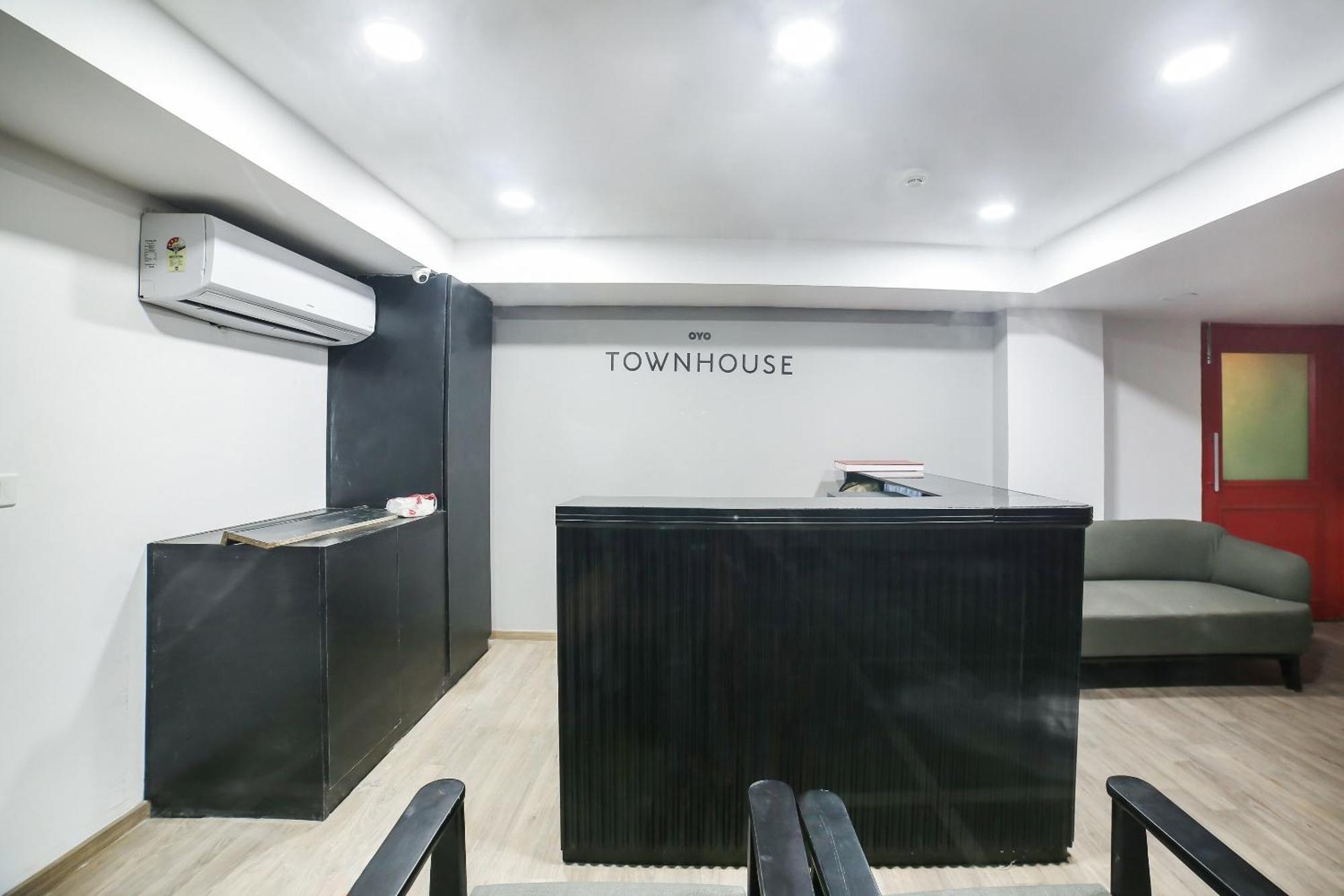 Collection O Ajanta Hotel New Delhi Ngoại thất bức ảnh