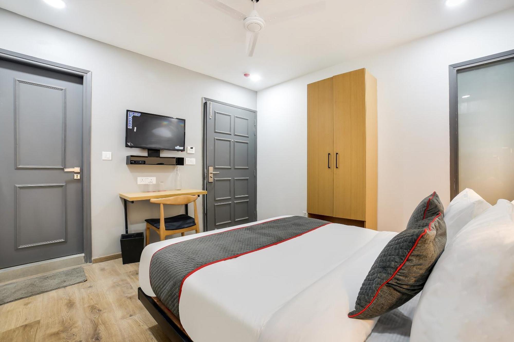 Collection O Ajanta Hotel New Delhi Ngoại thất bức ảnh
