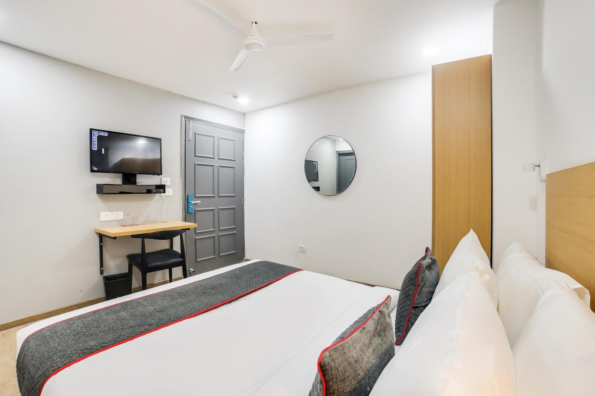 Collection O Ajanta Hotel New Delhi Ngoại thất bức ảnh
