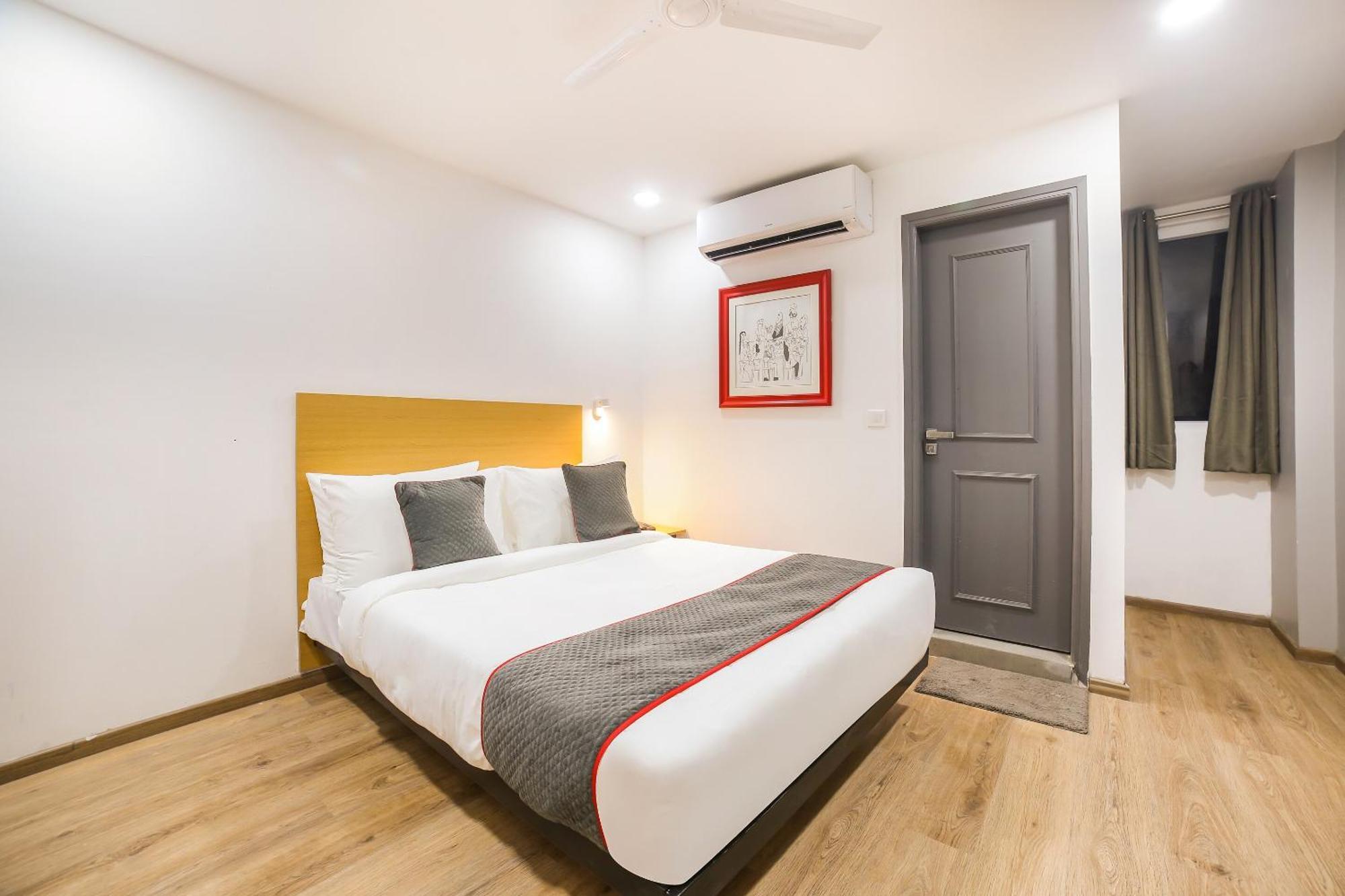 Collection O Ajanta Hotel New Delhi Ngoại thất bức ảnh