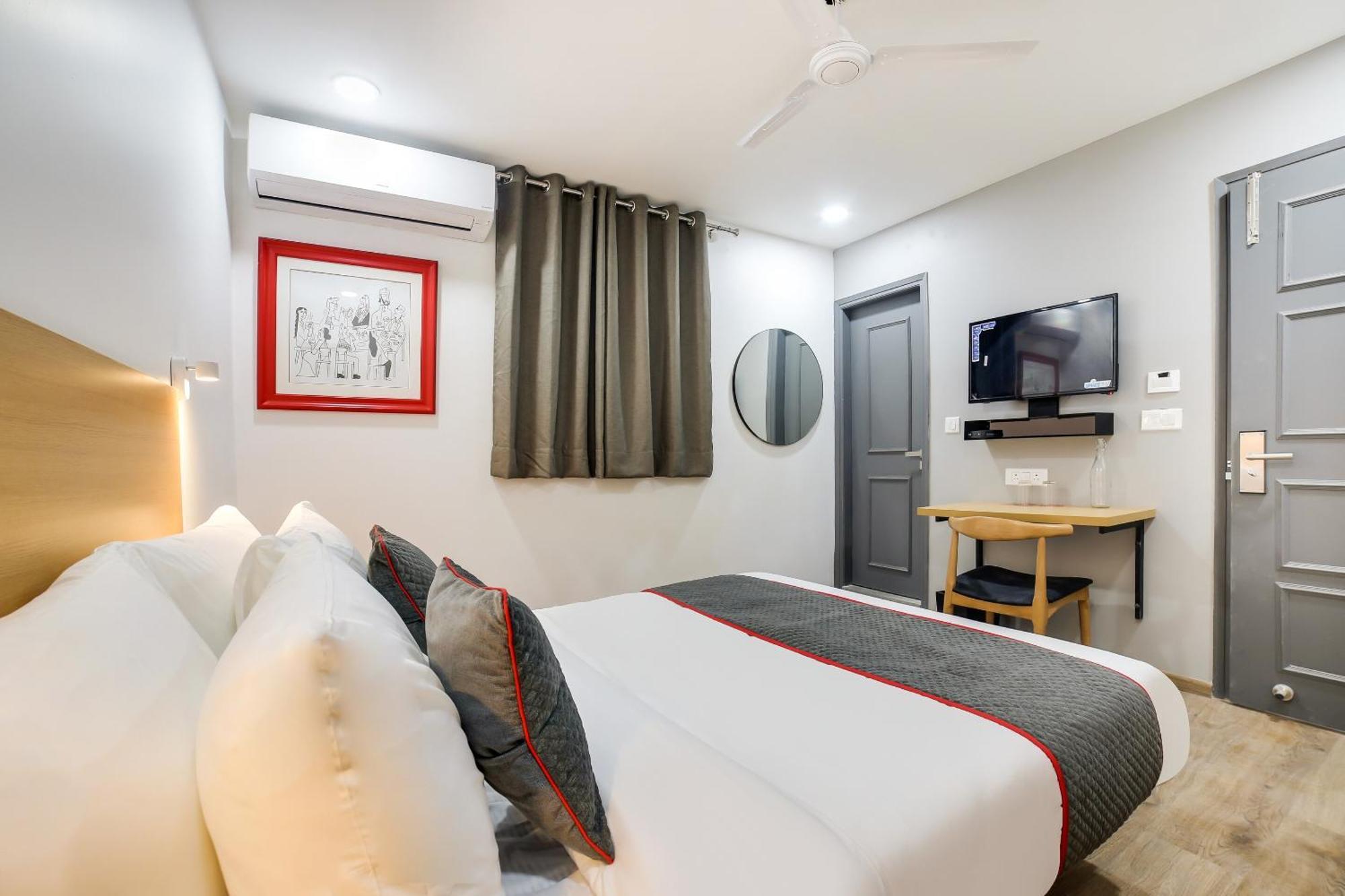 Collection O Ajanta Hotel New Delhi Ngoại thất bức ảnh