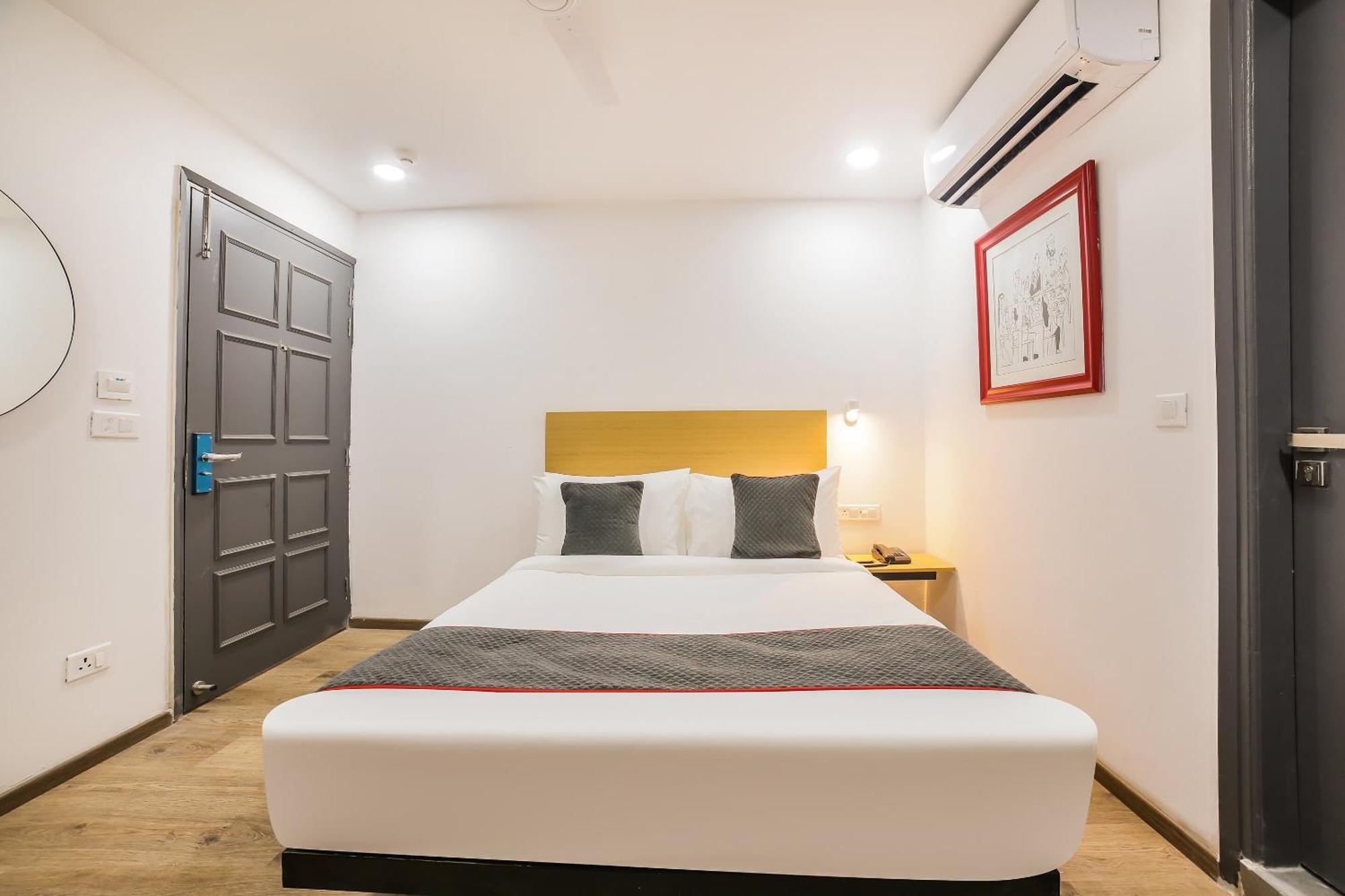 Collection O Ajanta Hotel New Delhi Ngoại thất bức ảnh