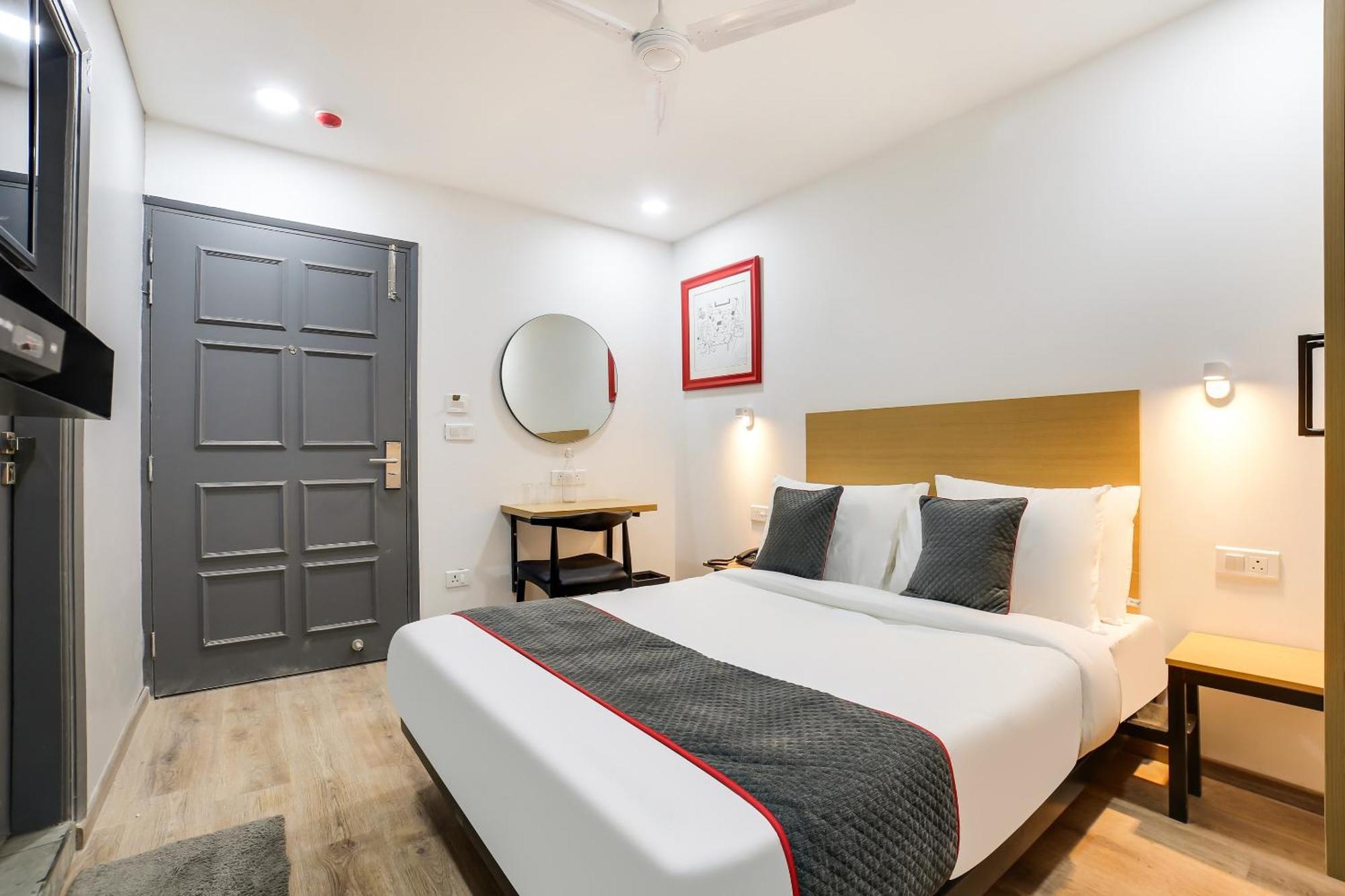 Collection O Ajanta Hotel New Delhi Ngoại thất bức ảnh