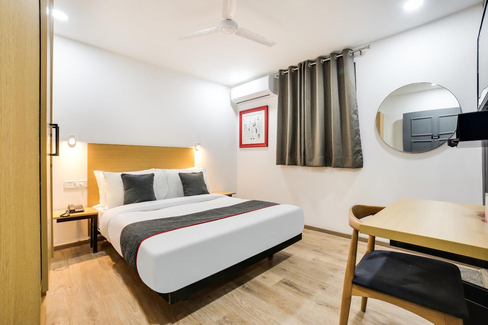 Collection O Ajanta Hotel New Delhi Ngoại thất bức ảnh