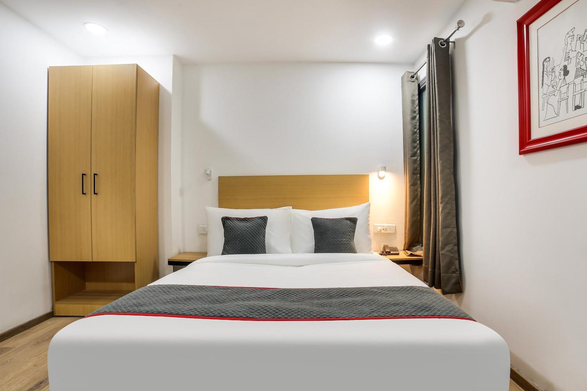 Collection O Ajanta Hotel New Delhi Ngoại thất bức ảnh