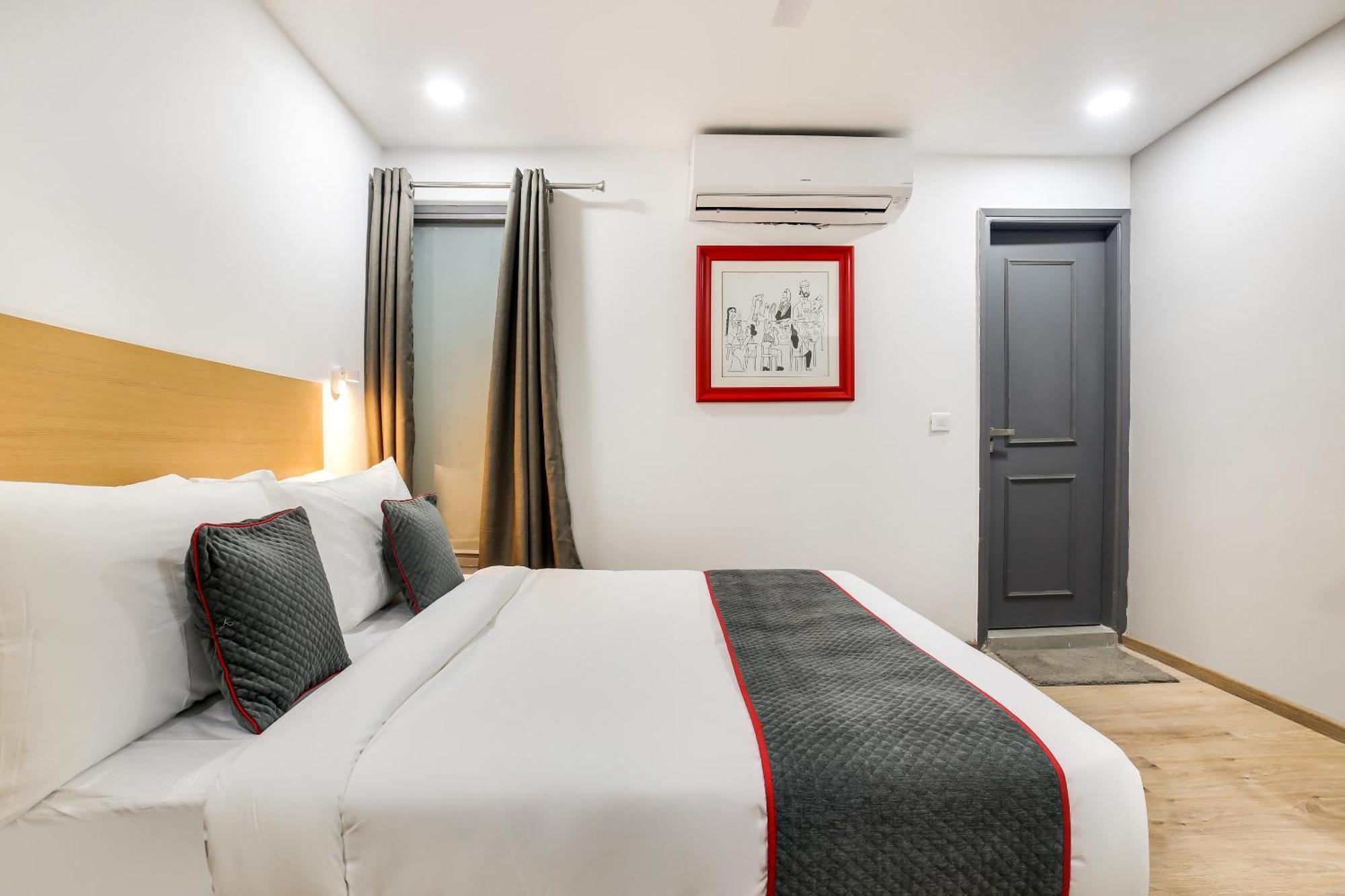 Collection O Ajanta Hotel New Delhi Ngoại thất bức ảnh