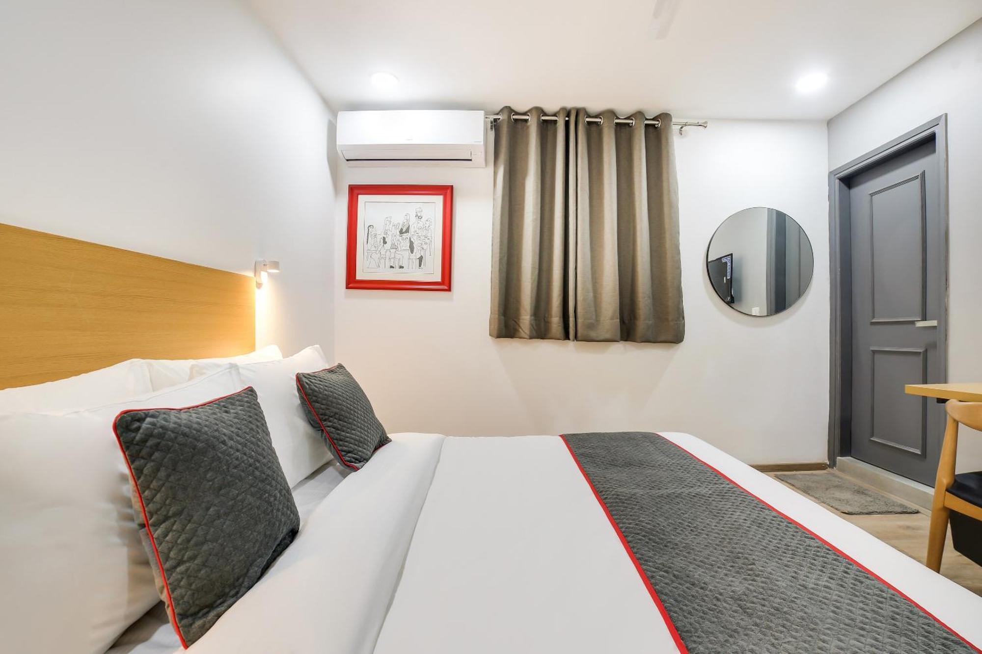 Collection O Ajanta Hotel New Delhi Ngoại thất bức ảnh