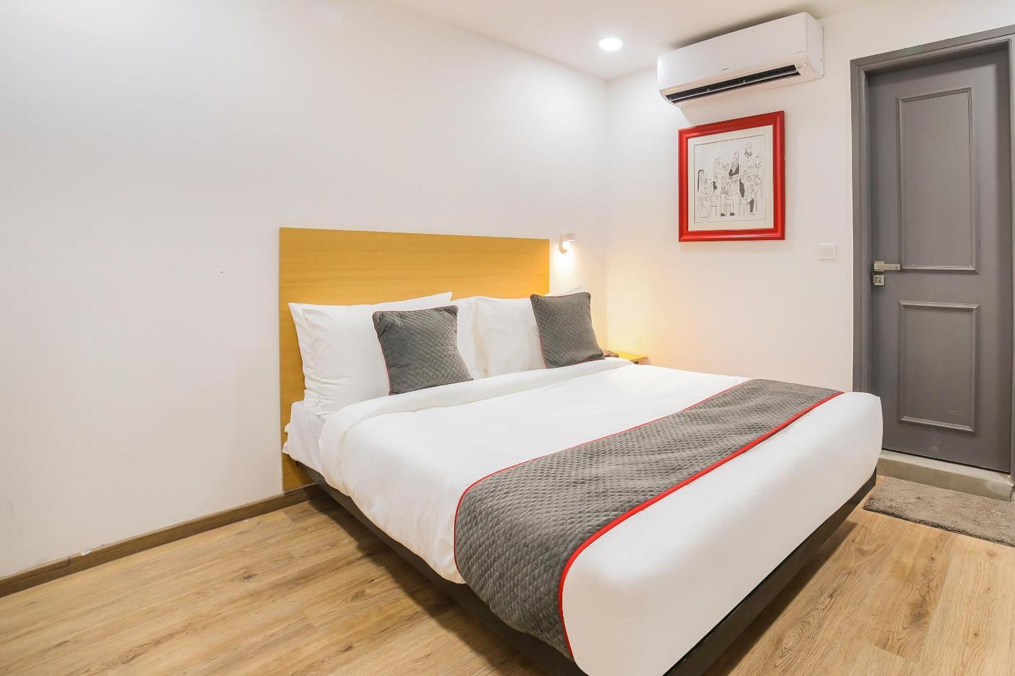 Collection O Ajanta Hotel New Delhi Ngoại thất bức ảnh