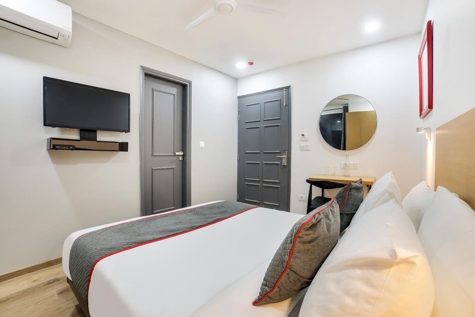 Collection O Ajanta Hotel New Delhi Ngoại thất bức ảnh